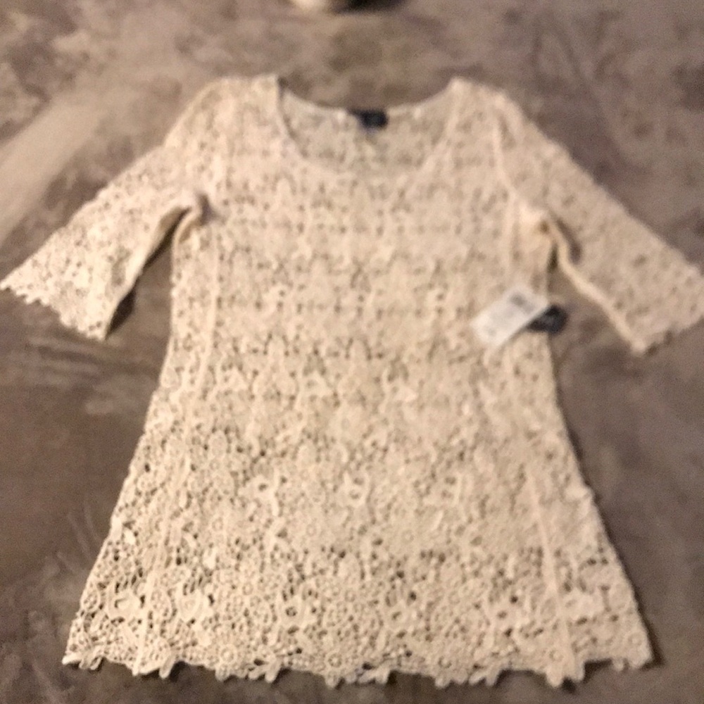 Crochet Dress/Natural Crochet 🧶